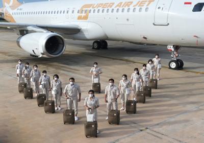 Super Air Jet Gandeng BNI, Tawarkan ‘Thursday Deal’