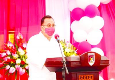 RD: Jadi Pelsus Siap Berkorban ‘Financial’