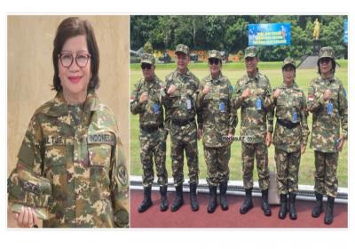 Digagas Lemhanas, Aaltje Dondokambey Ikuti Retret Nasional Ketua DPRD Seluruh Indonesia