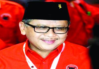 Sekjen PDIP Puji Gaya Kepemimpinan James Sumendap