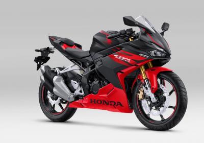 AHM Luncurkan Supersport New CBR250RR Berkarakter Big Bike