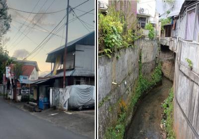 Komisi III Soroti Bangunan Tak Berizin di Atas Sungai