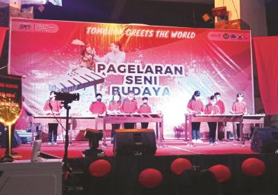 Jelang TIFF, Pagelaran Seni Budaya Dihelat
