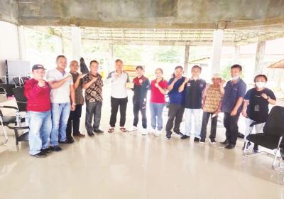 Rebut Medali Emas, Bupati FDW Apresiasi Valentin Lonteng