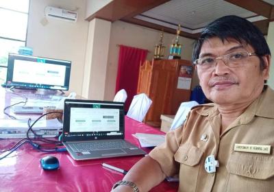 Narasumber Pada DKT, Jenner Rumerung Wakili SMK se-Indonesia