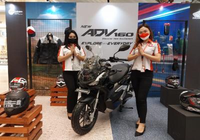 Dapatkan Special Cashback untuk Setiap Pembelian Motor Honda