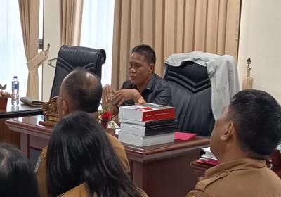 Revanni Parasan Sebut Dinkes Manado Agendakan Bertemu Pimpinan Tiap Rumah Sakit