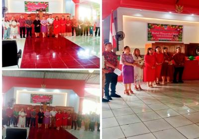 PT Srikandi Anugerah Indah Gelar Ibadah Natal 2025, Ajak Umat Jadi Terang bagi Sesama