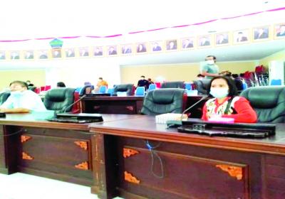 PAW SGR ‘Stagnan’, Koalisi Masyarakat Minut Bersikap