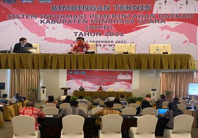 Badan Keuangan Gelar Bimtek, SIPD Jadi Acuan Pengendalian Anggaran