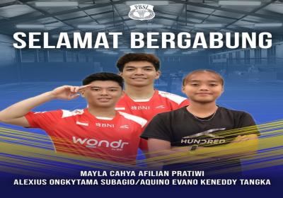 Evano Keneeddy Tangka Atlet Berdarah Sulut Tembus Pelatnas Bulutangkis, Berprestasi Internasional