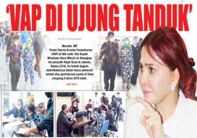 VAP DI UJUNG TANDUK
