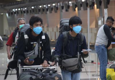 Penumpang Masuk Lewat Bandara Sam Ratulangi Manado Naik 37%
