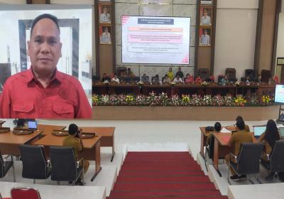 Seputar SK BLUD, Komisi IV Soroti Serius Dinkes Manado