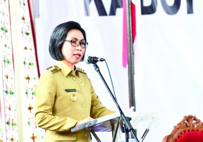 Soal Pejabat BMR ke Pemprov Sulut, Yasti: Itu Hak Prerogatif Gubernur