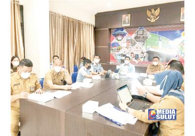 Tatap Pemilu 2024, Pemkab Bolsel Siapkan Dana Cadangan