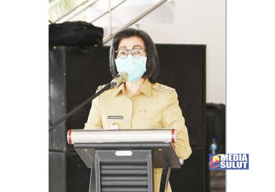 Yasti Tepati Janji, Wajah Ibukota Bolmong Berseri