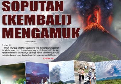 SOPUTAN [KEMBALI] MENGAMUK