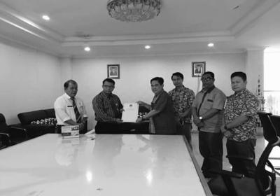 KPU Ajukan Usulan Pelantikan 25 Caleg