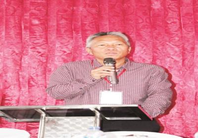 Bupati FDW Ajak Sukseskan HAPSA dan POR P/KB Sinode GMIM 2022