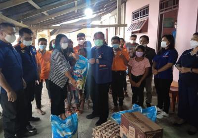 Nasdem Talaud Peduli