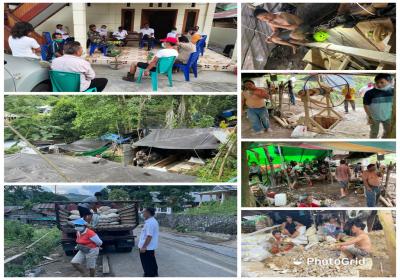 MM HH Fokus Giat Lingkungan, Ini Dia IKLH Kota Bitung
