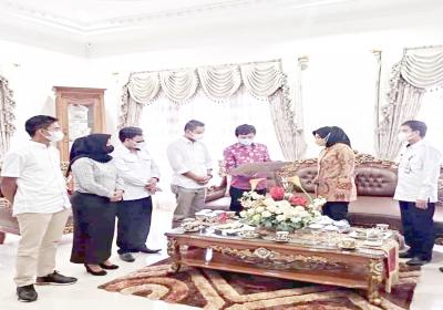 Bawaslu Sulut Beri Reward ke Pemkot Kotamobagu