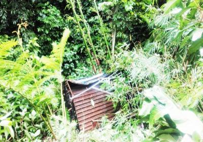 Rawan Kecelakaan, Jalur Gunung Potong �Angker�