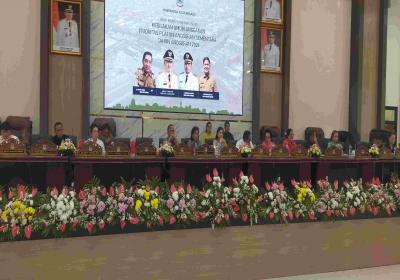 Pembahasan KUA PPAS APBD 2026, Banggar Tanggapi dan TAPD Langsung Jawab