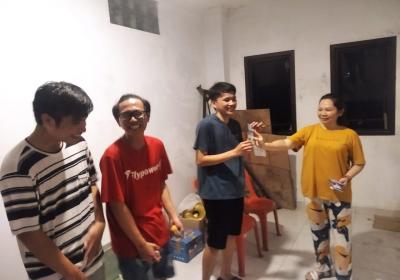 Nyiur Sports Rayakan Kemerdekaan RI ke-77 Bersama Karyawan