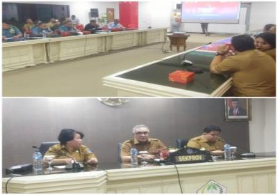 Puncak HUT ke-59 Provinsi Sulut, Berlangsung di Pohon Kasih Megamas 