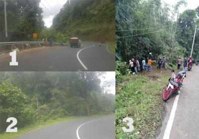 Jalur �Angker� Perlu Dilingkar Guard Rail