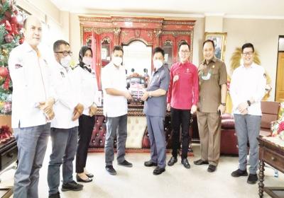 Kesiapan Pemilu 2024 di Sulut Kian Dimatangkan