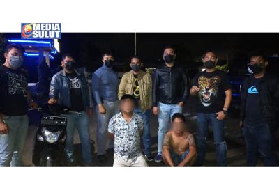 Buat Keributan, Totosik ‘Gigit’ Debt Colektor