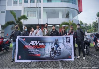 DAW Gelar ADV Urban Exploride