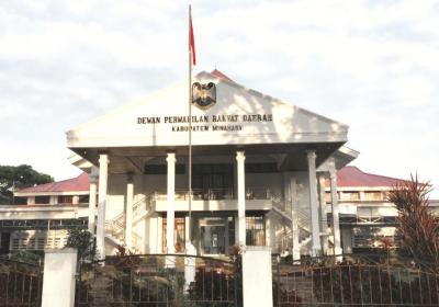 PDIP Cs Kuasai AKD DPRD Minahasa, Nasdem �Gigit Jari�