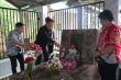 Jelang HUT Minsel ke-21, Bupati dan Jajarannya Ziarah dan tabur bunga ke Makam Pendiri Kabupaten Minsel